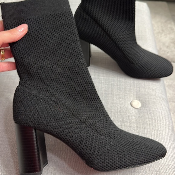 Zara sock booties 🖤 - Picture 3 of 8